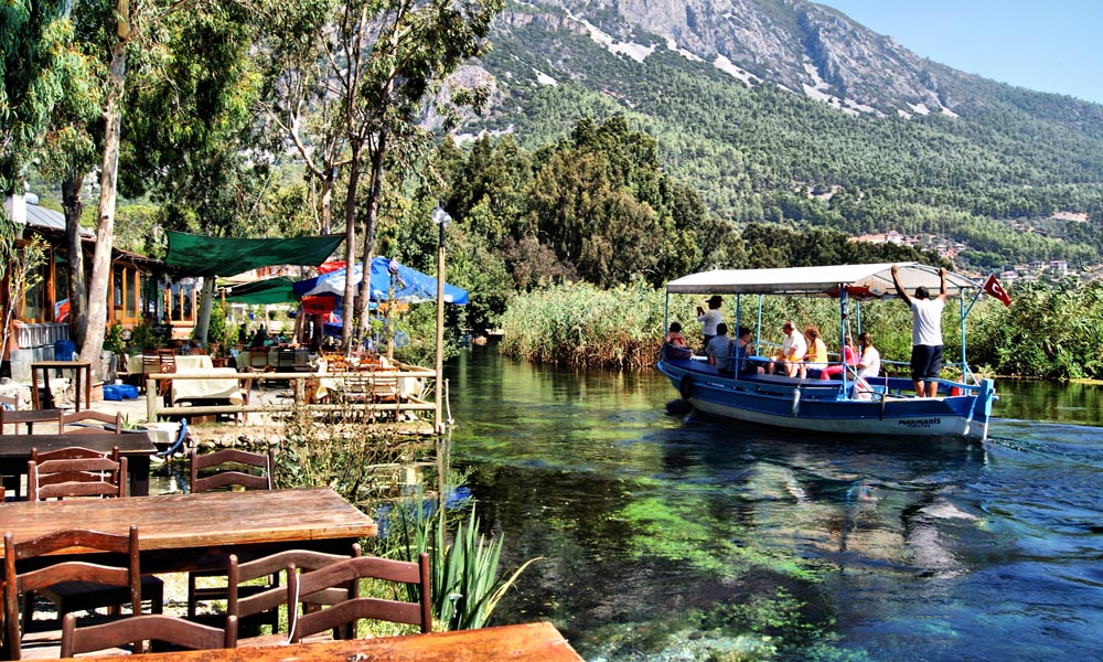 MARMARIS AKYAKA TOUR
