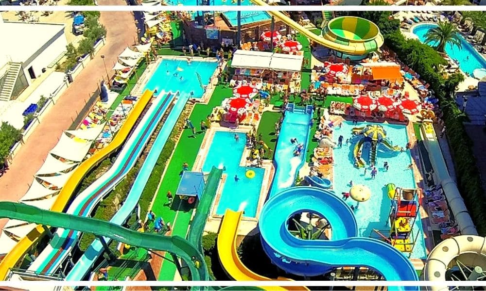 MARMARIS WATER PARK TOUR