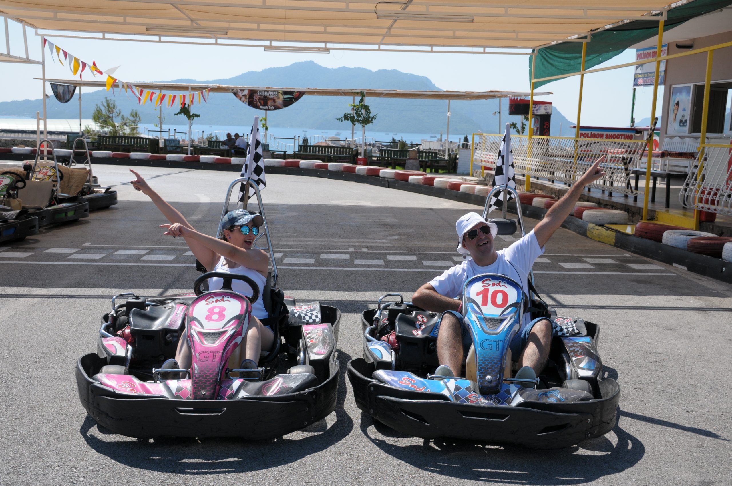 MARMARIS GOKART TOUR