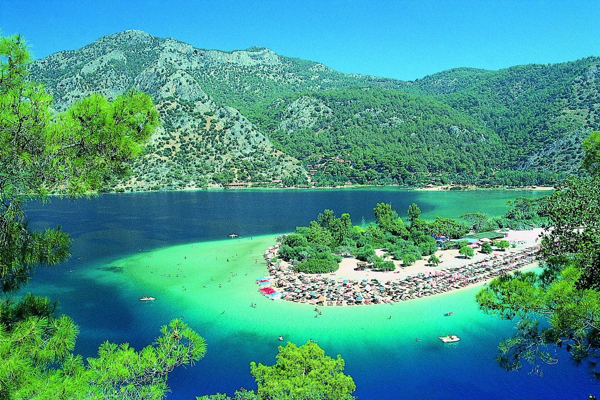 MARMARIS FETHIYE TOUR